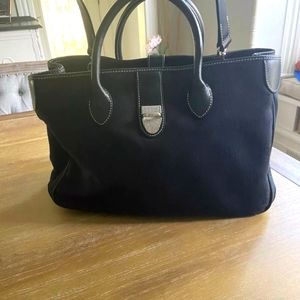 Dooney & Bourke Black handbag